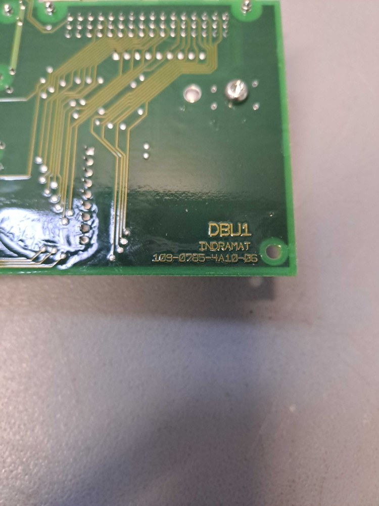 INDRAMAT  10907854B1006