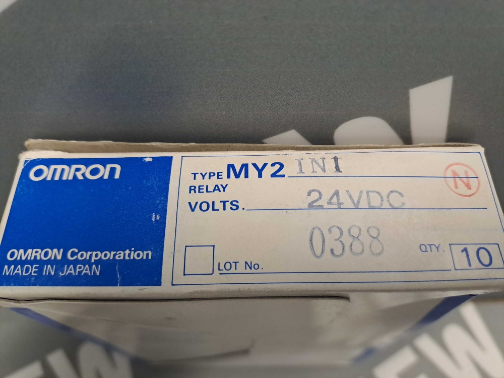 OMRON  MY2IN1