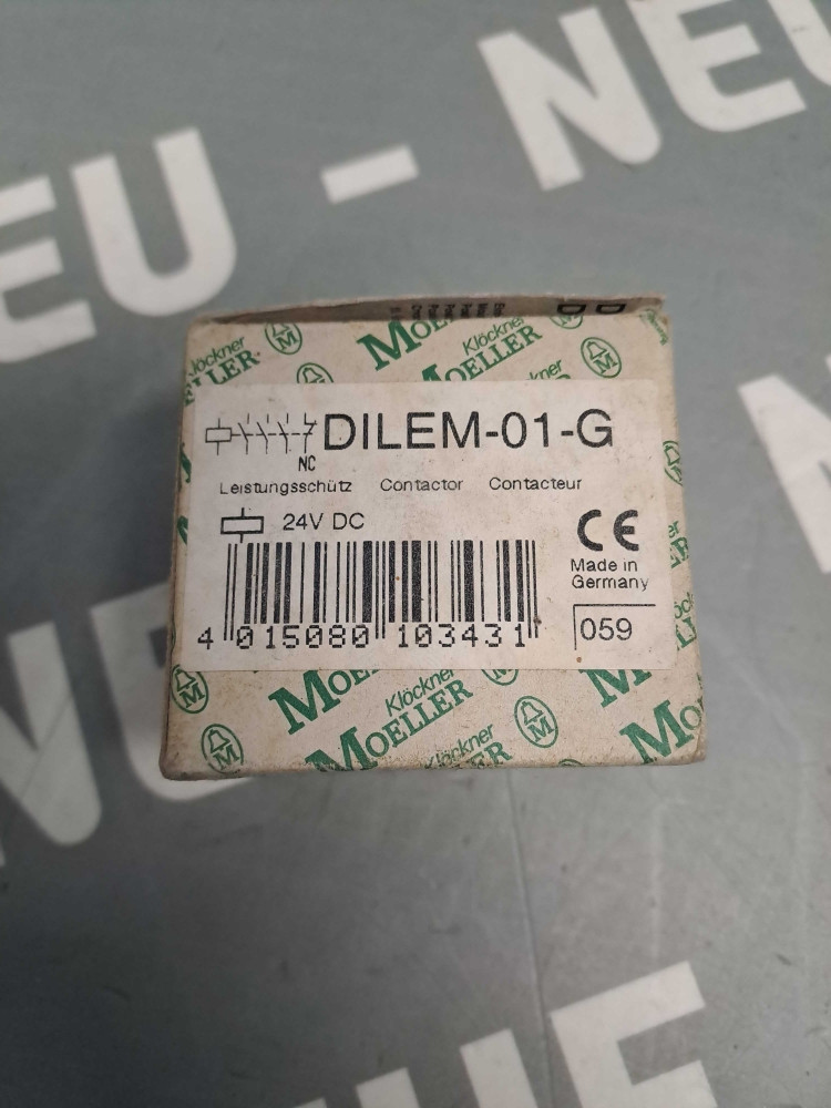 MOELLER  DILEM01G