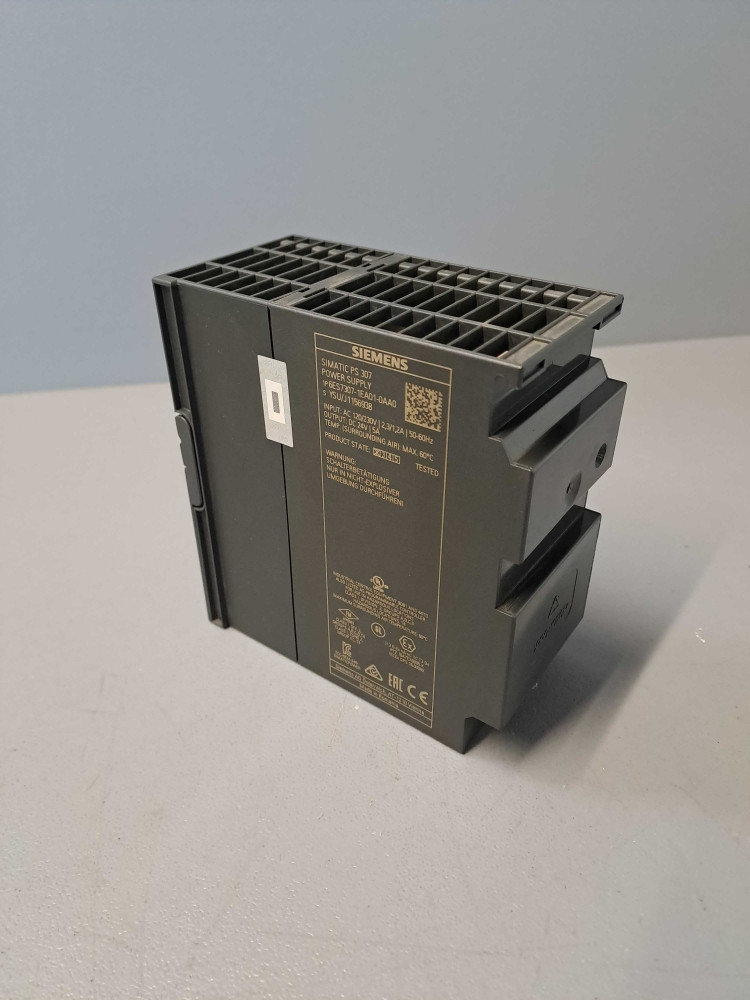 SIEMENS 6ES7307-1EA01-0AA0