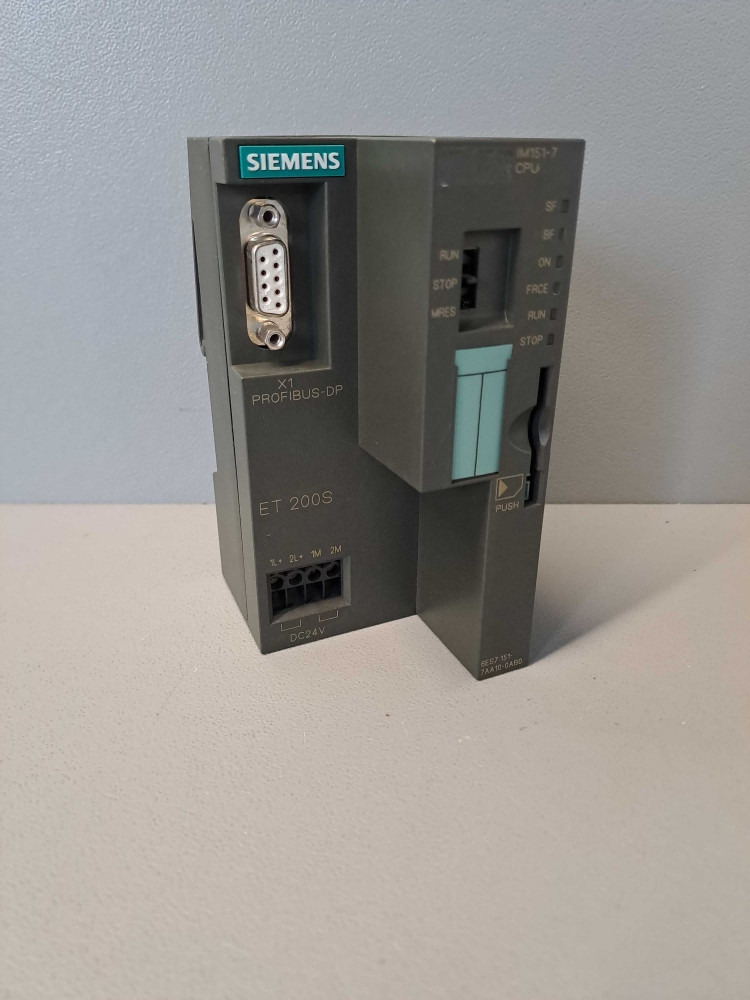 SIEMENS  6ES71517AA100AB0
