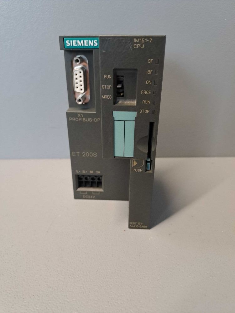 SIEMENS  6ES71517AA100AB0