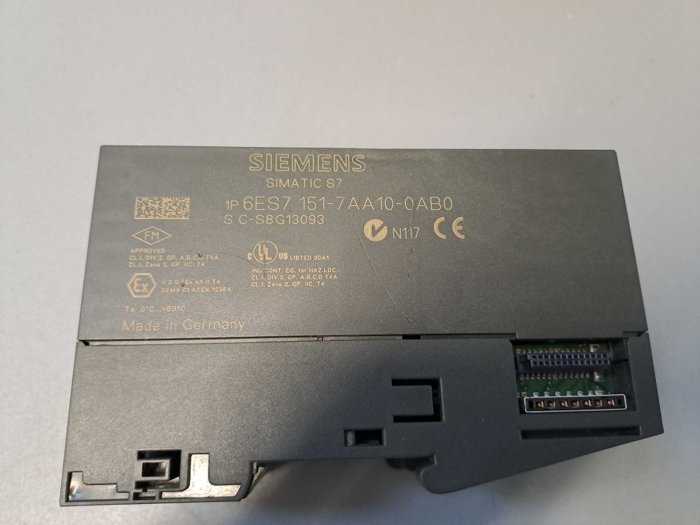 SIEMENS  6ES71517AA100AB0