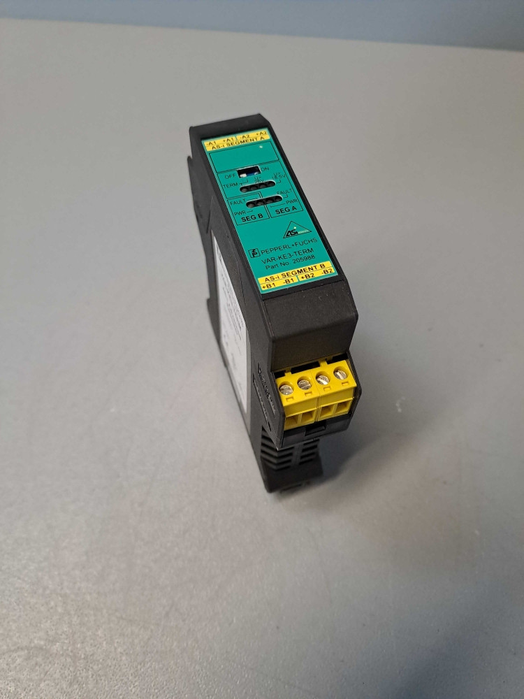 PEPPERL FUCHS  VARKE3TERM