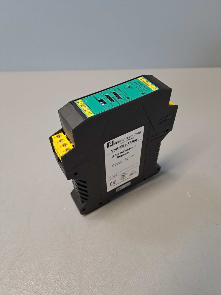 PEPPERL FUCHS  VARKE3TERM