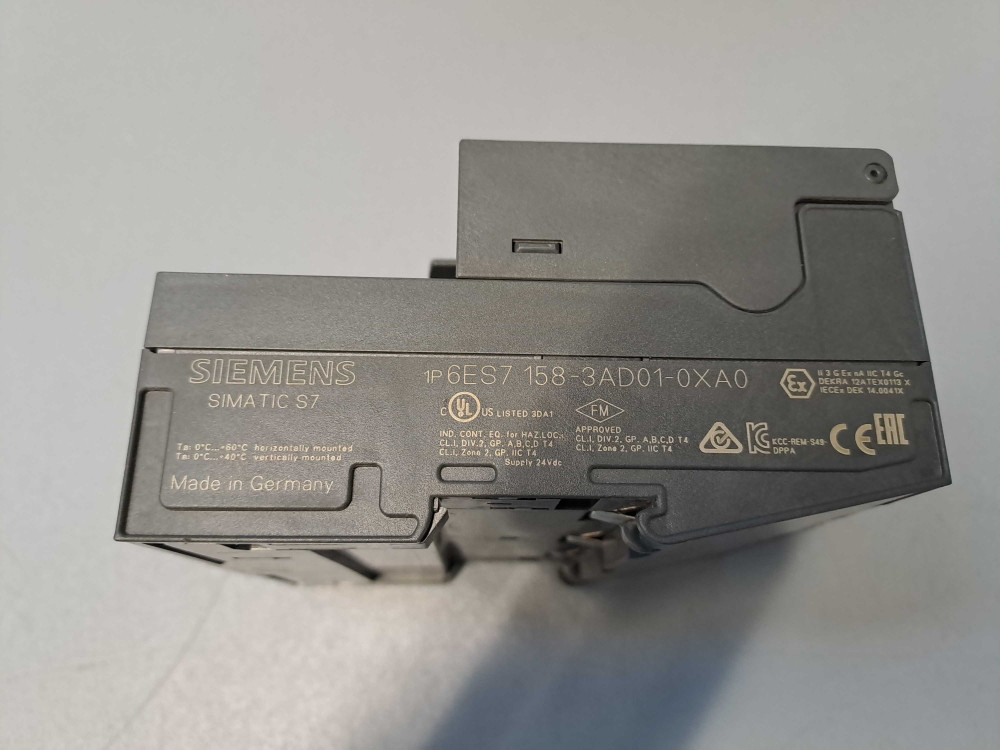 SIEMENS  6ES71583AD010XA0