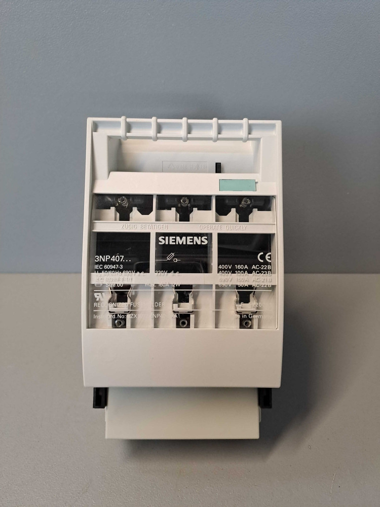 SIEMENS  3ZX1012ONP402AA1