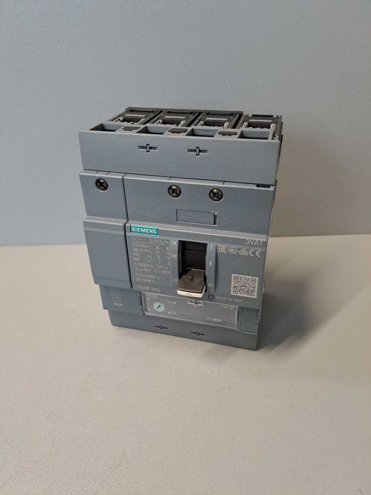 SIEMENS  3VA11803EE460AA0