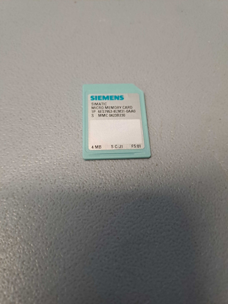 SIEMENS  6ES79538LM310AA0