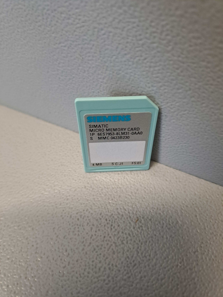 SIEMENS  6ES79538LM310AA0