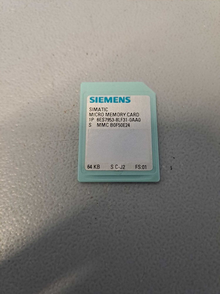 SIEMENS 6ES79538LF310AA0