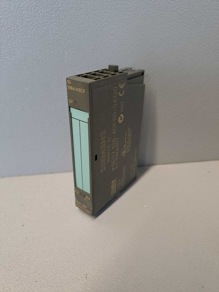 SIEMENS  6ES71384DF000AB0