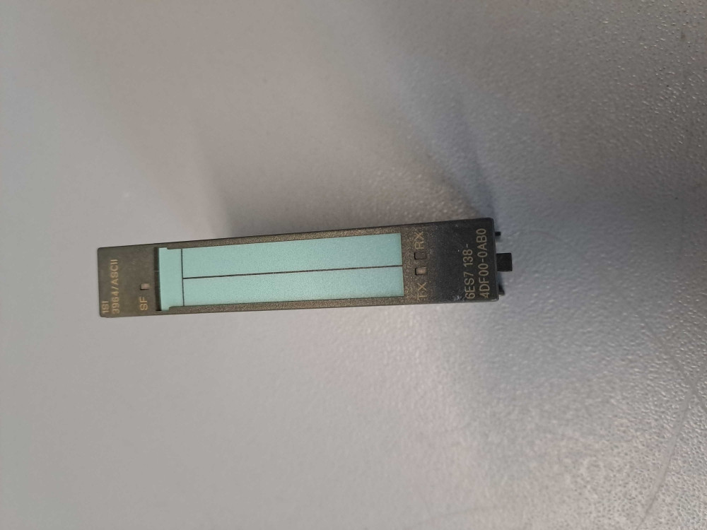 SIEMENS  6ES71384DF000AB0