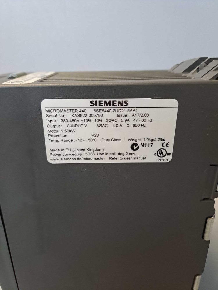 SIEMENS 6ES64402UD215AA1