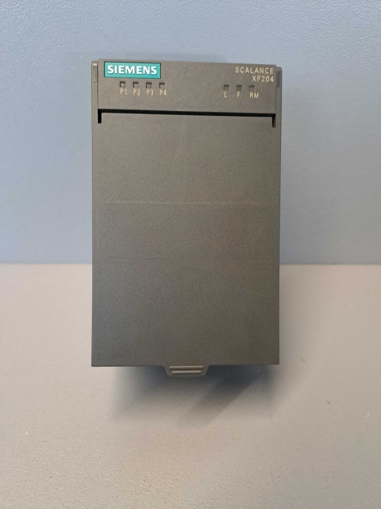 SIEMENS  6GK52040BA002AF2
