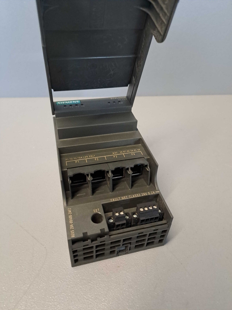 SIEMENS  6GK52040BA002AF2