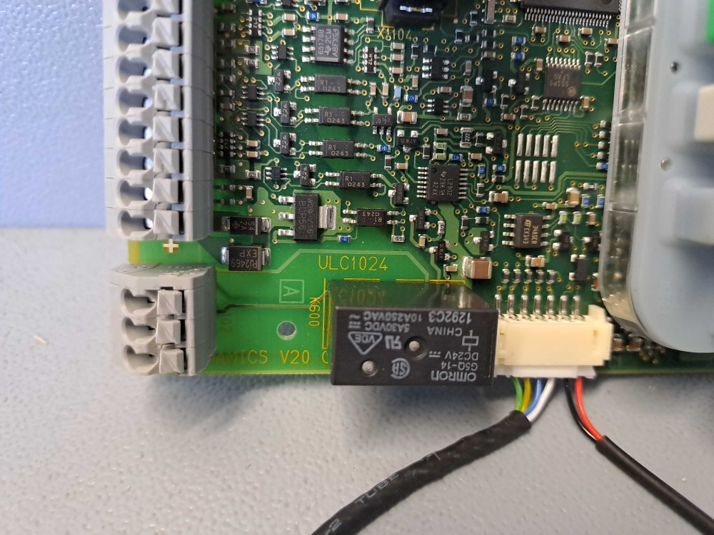 SIEMENS  A5E31340222