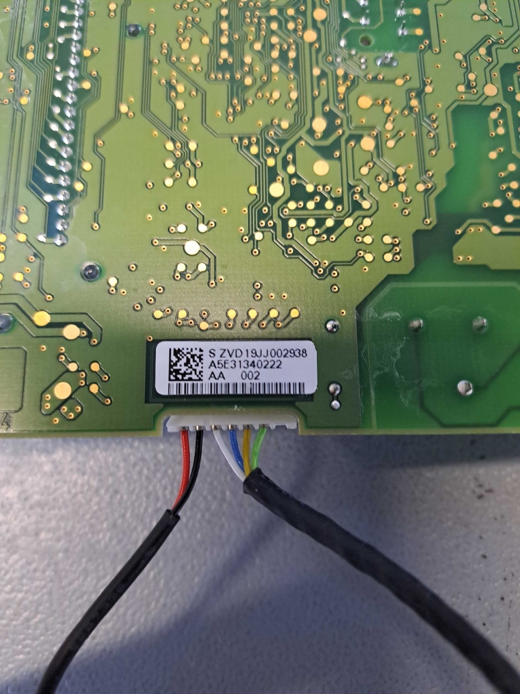 SIEMENS  A5E31340222