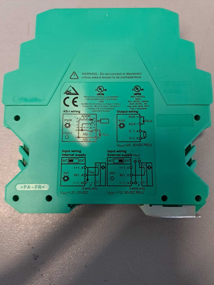 PEPPERL FUCHS  209759