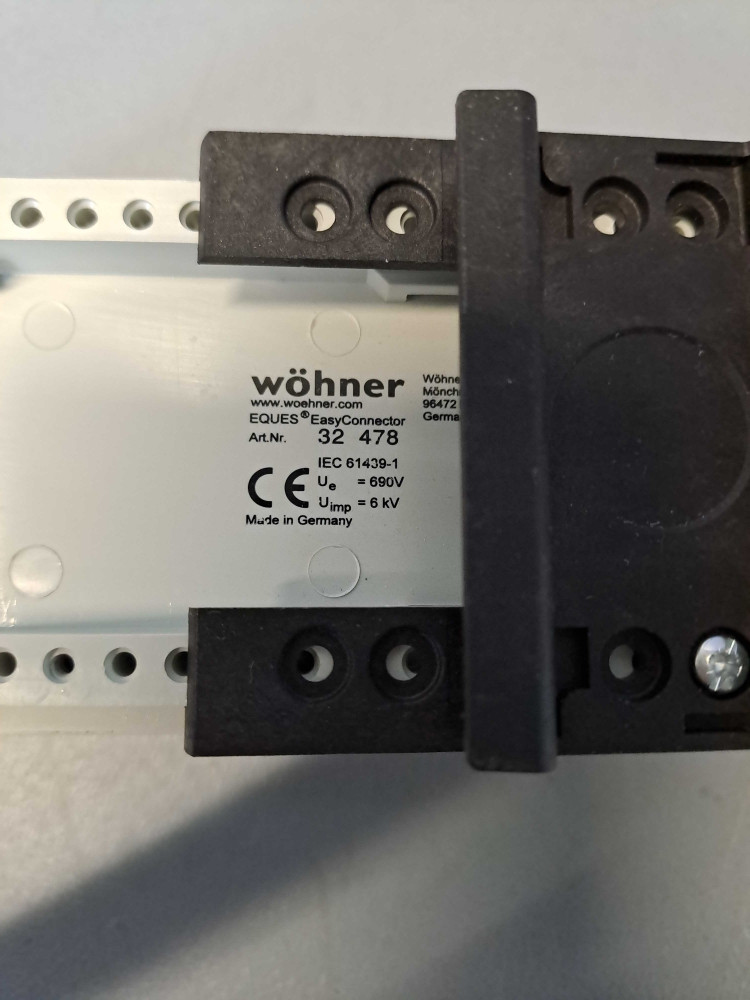 WOHNER  32478