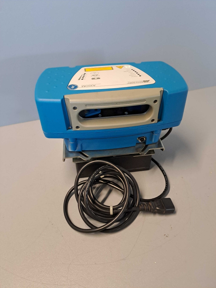 ACCUSORT AXIOM + PS4024