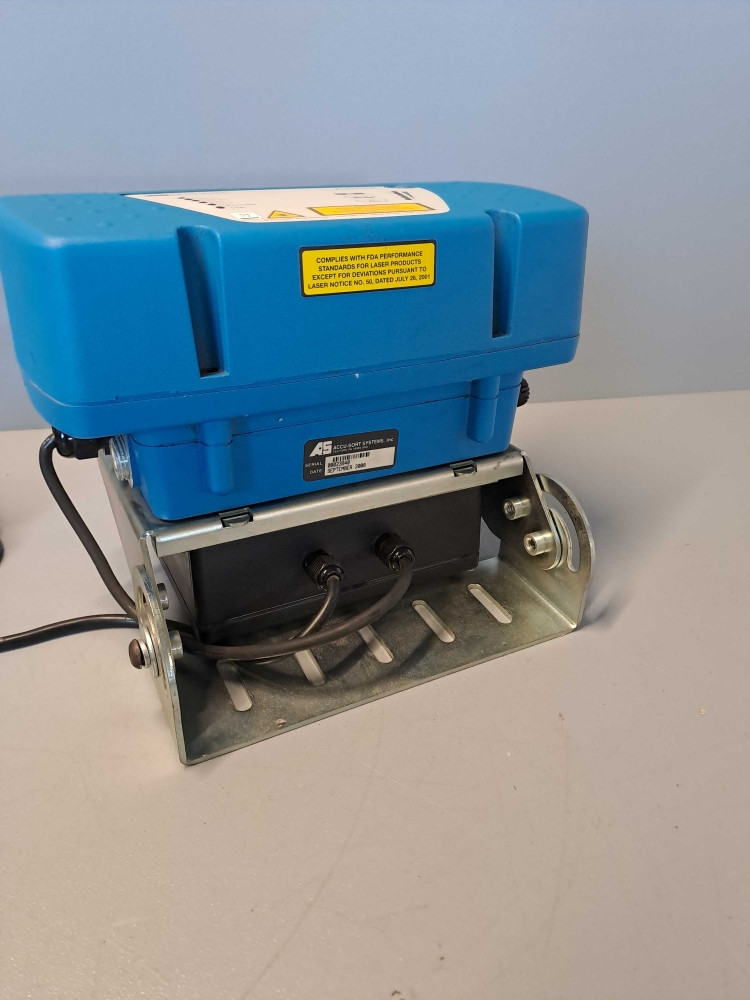 ACCUSORT AXIOM + PS4024