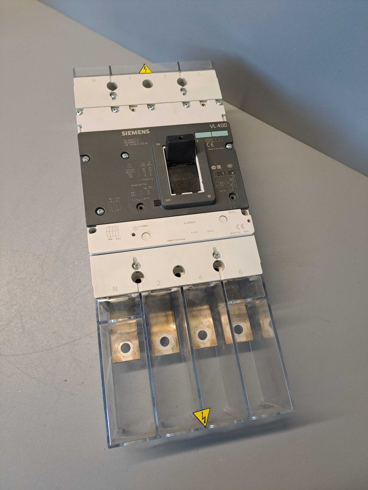 SIEMENS  3VL47401EE460AB1