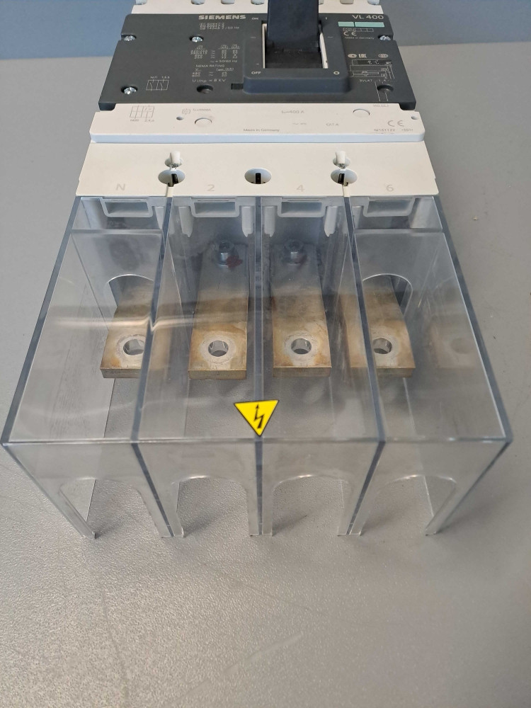 SIEMENS  3VL47401EE460AB1
