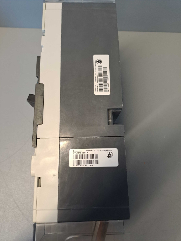 SIEMENS  3VL47401EE460AB1