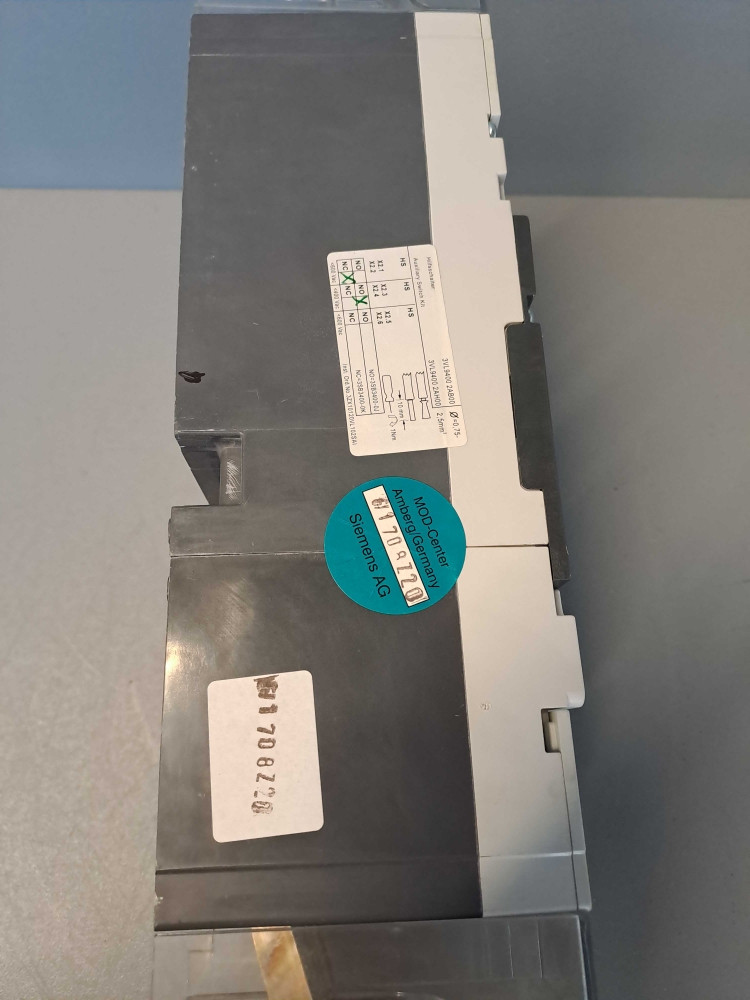 SIEMENS  3VL47401EE460AB1