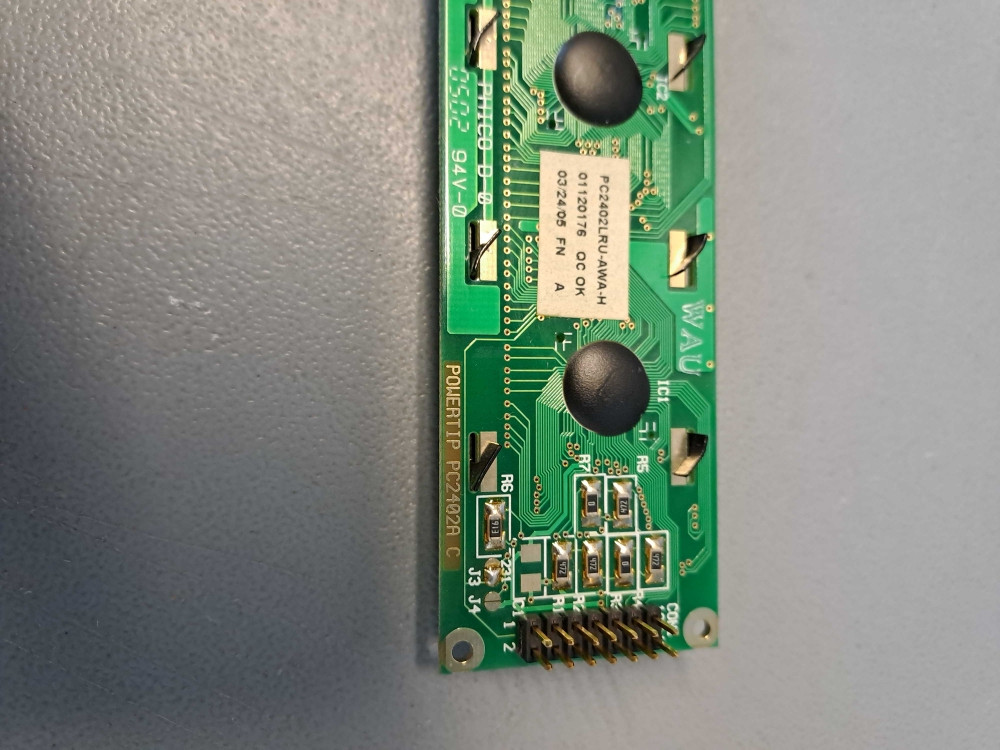 POWERTIP PC2402LRUAWAH