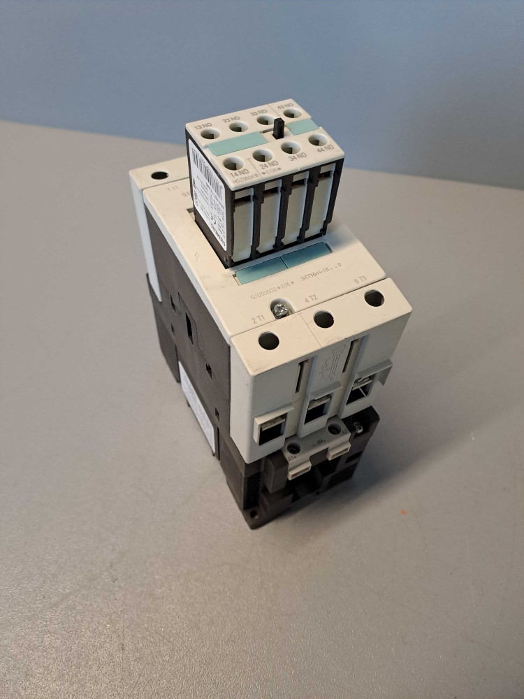 SIEMENS  3RT10441BB40