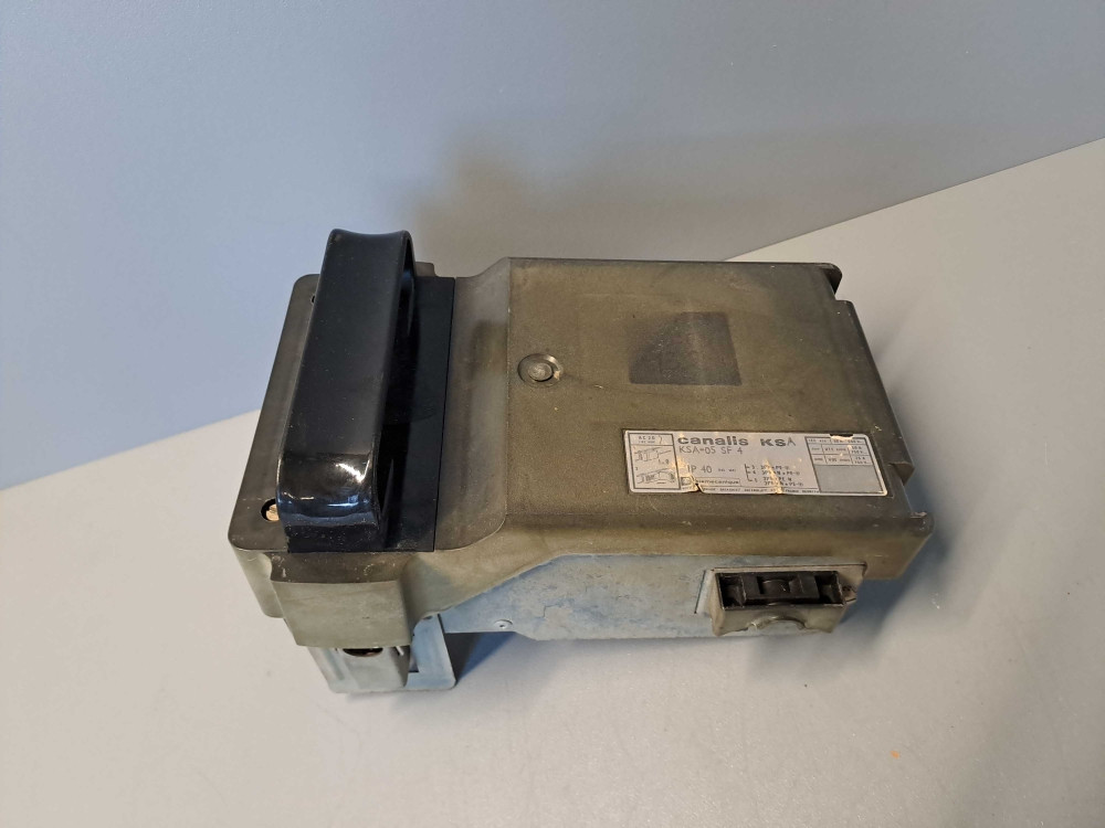 TÉLÉMÉCANIQUE  KSA05SF4