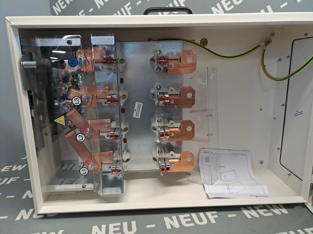 SCHNEIDER  KSB250SE4