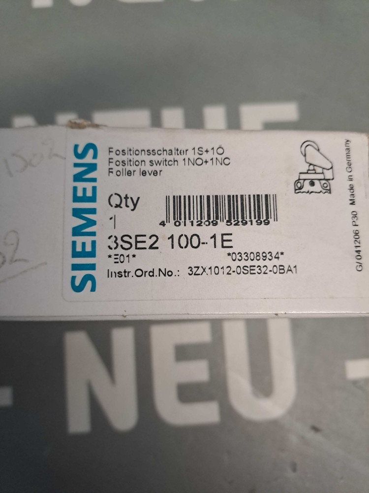 SIEMENS  3SE21001E