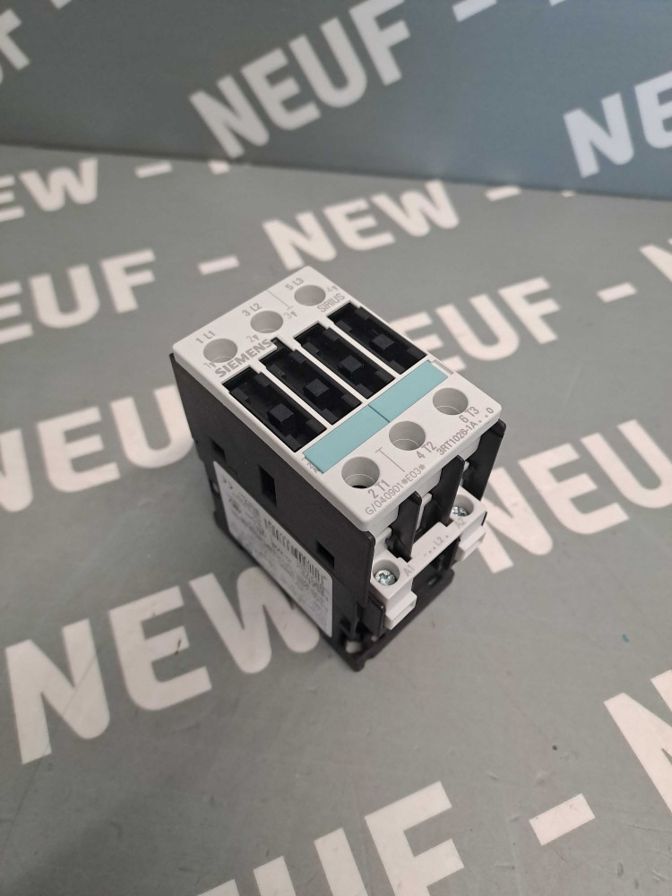 SIEMENS  3RT10261AL20