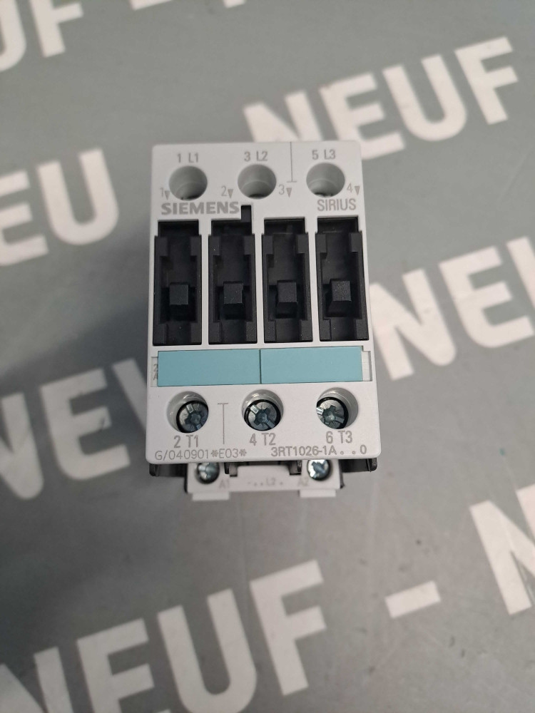 SIEMENS  3RT10261AL20
