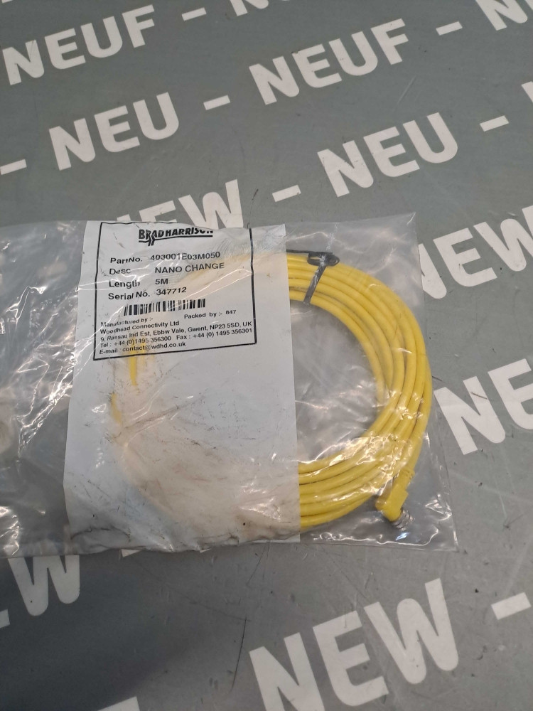 BRADHARRISON 403001E03M050