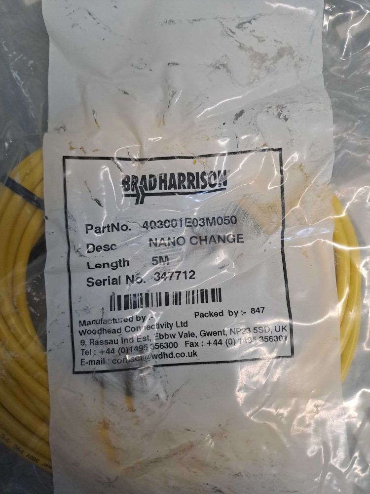 BRADHARRISON 403001E03M050