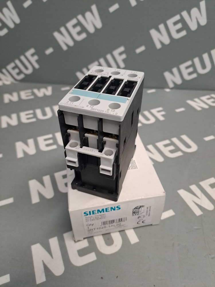 SIEMENS  3RT10251AL20