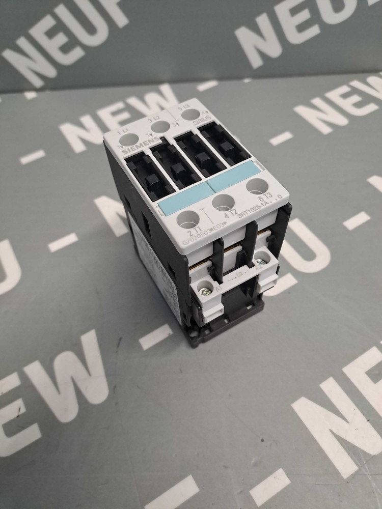 SIEMENS  3RT10251AL20