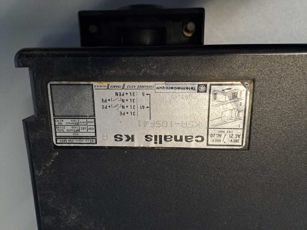 TÉLÉMÉCANIQUE  KSA10SF41