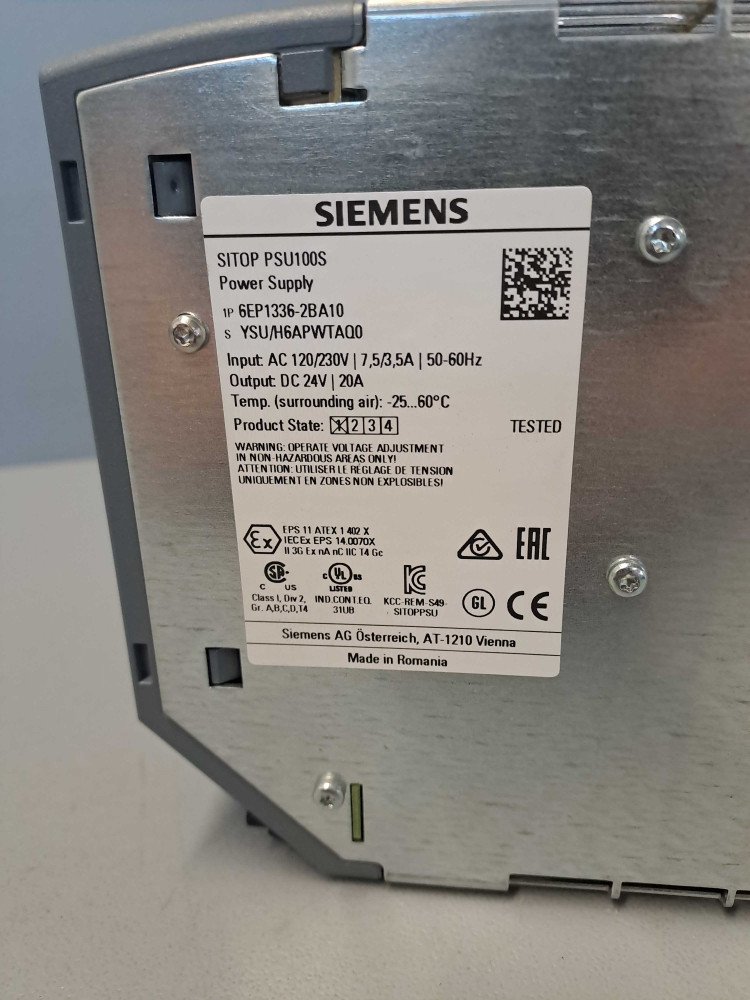 SIEMENS 6EP13362BA10