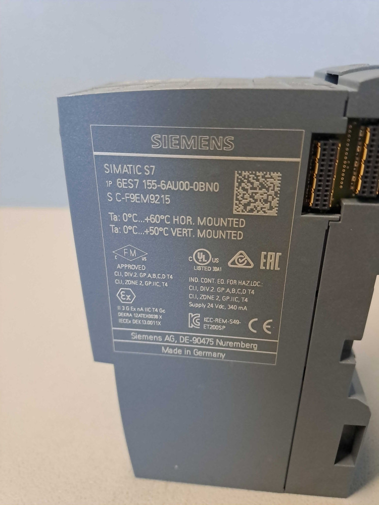 SIEMENS  6ES71556AU000BN0
