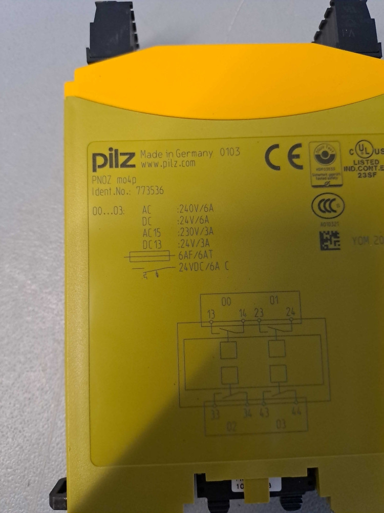 PILZ  773536