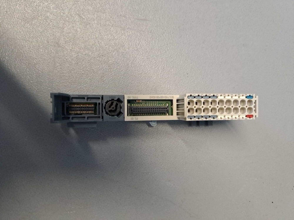 SIEMENS 6ES7193-6BP00-0DA0
