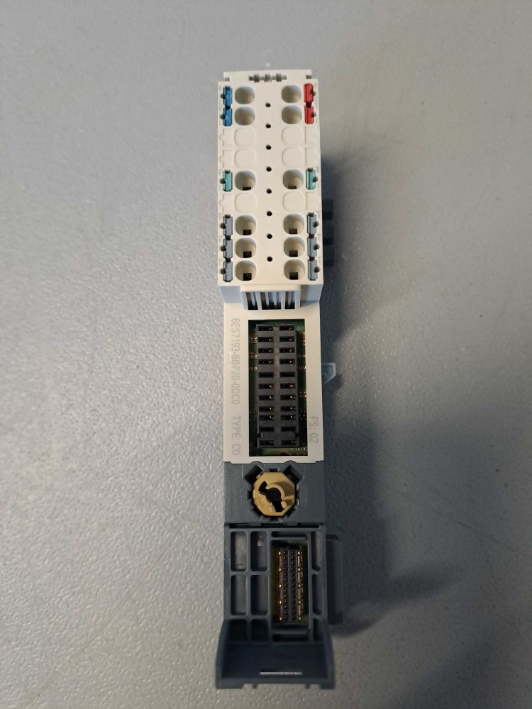 SIEMENS 6ES71936BP200DC0