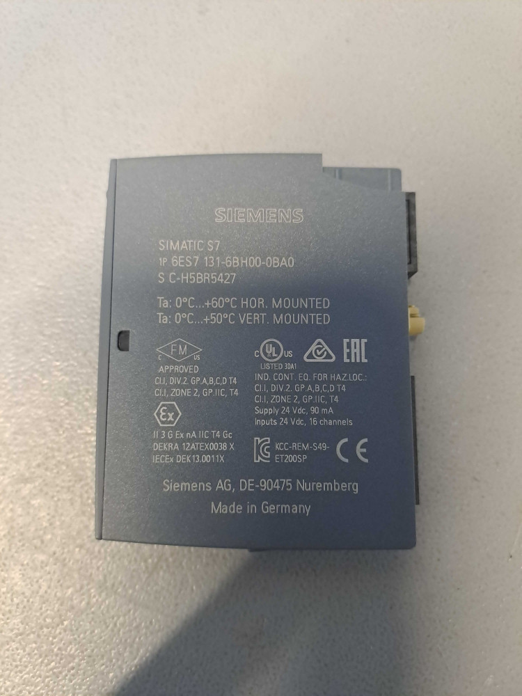 SIEMENS 6ES71316BH000BA0