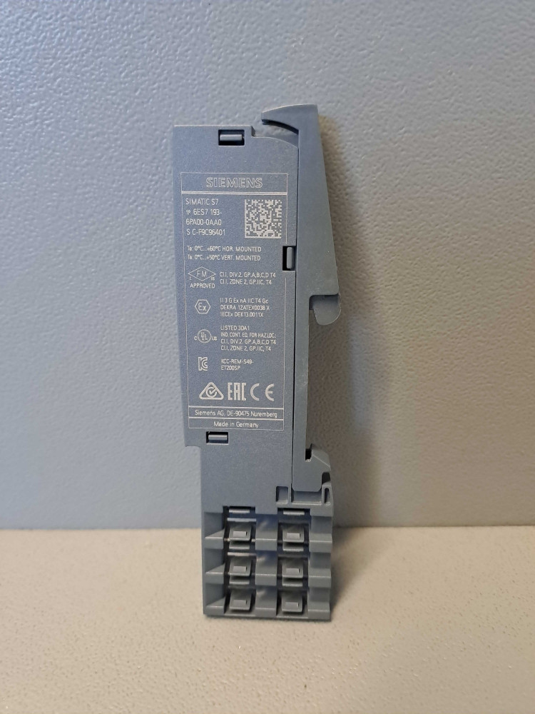 SIEMENS 6ES71936PA000AA0