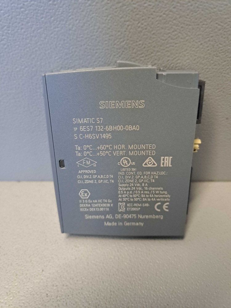 SIEMENS 6ES71326BH000BA0